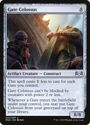 Gate Colossus (RNA-232)  - Ravnica Allegiance