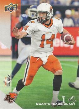 2014 Upper Deck CFL Canadian Football League Set of 150 Cards