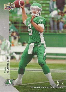 2014 Upper Deck CFL Canadian Football League Set of 150 Cards