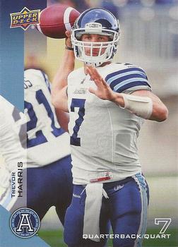 2014 Upper Deck CFL Canadian Football League Set of 150 Cards