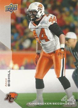 2014 Upper Deck CFL Canadian Football League Set of 150 Cards