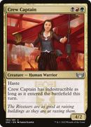 Crew Captain (SNC-180)  - Streets of New Capenna