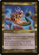 Razorfin Hunter (APC-119)  Foil - Apocalypse