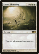 Planar Cleansing (M14-029)  - Magic 2014