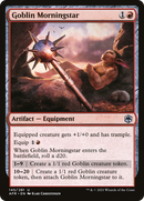 Goblin Morningstar (AFR-145)  - Adventures in the Forgotten Realms