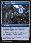 Poppet Stitcher (MID-071)  - Innistrad: Midnight Hunt: (Double Faced Transform)