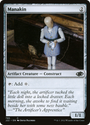 Manakin (J22-785)  - Jumpstart 2022