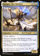 Kangee, Sky Warden (CMR-283)  - Commander Legends