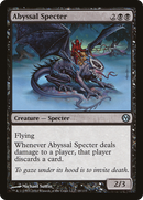 Abyssal Specter (DPA-018)  - Duels of the Planeswalkers