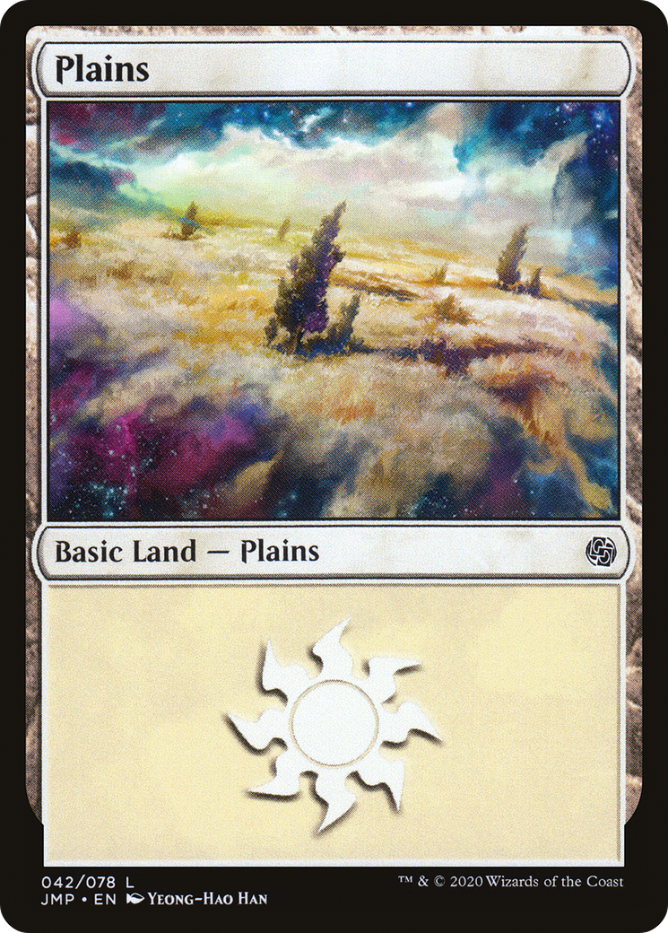 Plains (42) (JMP-042)  - Jumpstart