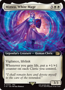 Minwu, White Mage (Extended Art) (FIN-430)  - FINAL FANTASY: (Extended Art)