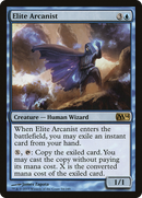 Elite Arcanist (M14-054)  - Magic 2014