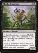Thallid Omnivore (DOM-106)  - Dominaria
