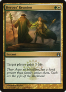 Heroes' Reunion (RTR-168)  Foil - Return to Ravnica