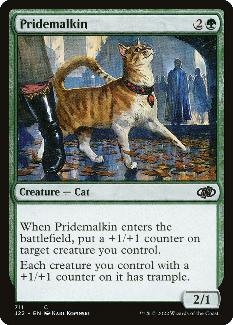 Pridemalkin (J22-711)  - Jumpstart 2022