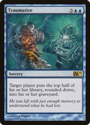 Traumatize (M11-077)  - Magic 2011