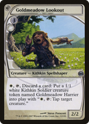 Goldmeadow Lookout (FUT-022)  Foil - Future Sight