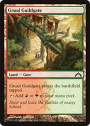 Gruul Guildgate (GTC-243)  - Gatecrash