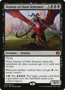 Demon of Dark Schemes (KLD-073)  - Kaladesh
