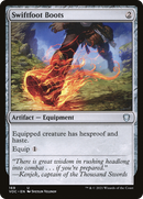 Swiftfoot Boots (VOC-169)  - Crimson Vow Commander