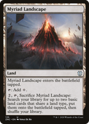 Myriad Landscape (ZNC-135)  - Zendikar Rising Commander