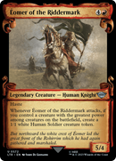 Eomer of the Riddermark (Showcase Scrolls) (LTR-572)  - The Lord of the Rings: Tales of Middle-earth: (Showcase)
