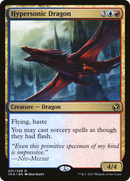 Hypersonic Dragon (IMA-201)  - Iconic Masters