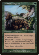 Nimble Mongoose (ODY-258)  - Odyssey