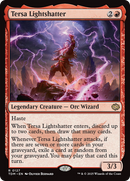 Tersa Lightshatter (TDM-127)  Foil - Tarkir: Dragonstorm