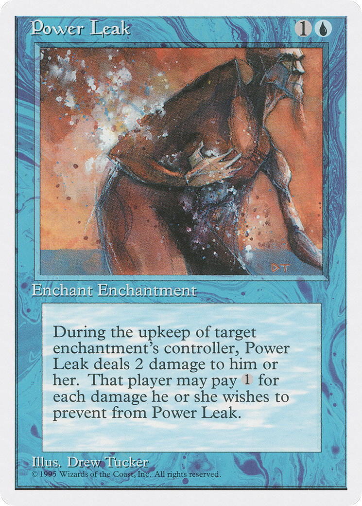Power Leak (4ED-)  - Fourth Edition