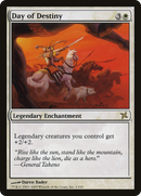 Day of Destiny (BOK-001)  Foil - Betrayers of Kamigawa