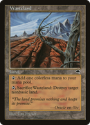 Wasteland (TMP-330)  - Tempest