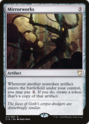 Mirrorworks (C18-211)  - Commander 2018