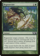 Regenerate (M10-202)  - Magic 2010