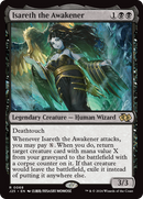 Isareth the Awakener (Anime) (J25-068)  - Foundations Jumpstart