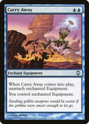 Carry Away (DST-019)  - Darksteel