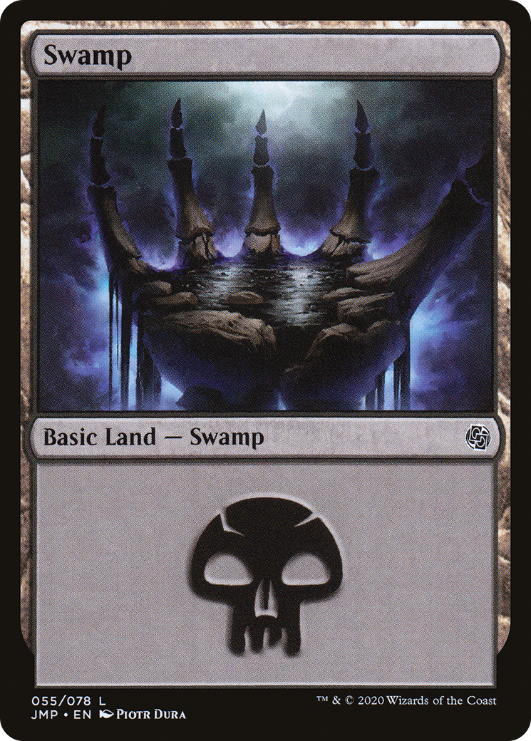 Swamp (55) (JMP-055)  - Jumpstart