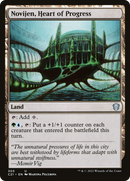 Novijen, Heart of Progress (C21-305)  - Commander 2021