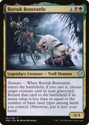 Bortuk Bonerattle (DMU-197)  - Dominaria United