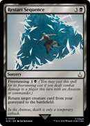 Restart Sequence (ACR-030) - Assassin's Creed Foil