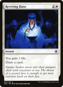 Reviving Dose (CN2-097)  Foil - Conspiracy: Take the Crown