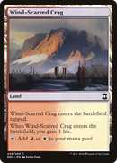 Wind-Scarred Crag (EMA-249)  - Eternal Masters