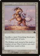 Trenching Steed (PCY-026) - Prophecy Foil