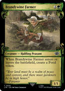 Brandywine Farmer (Showcase Scrolls) (LTR-606)  - The Lord of the Rings: Tales of Middle-earth: (Showcase)
