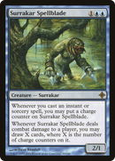Surrakar Spellblade (ROE-090)  Foil - Rise of the Eldrazi