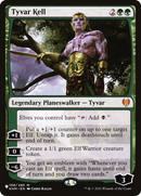 Tyvar Kell (LIST-198/285)  - The List