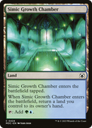 Simic Growth Chamber (MOC-424)  - March of the Machine Commander