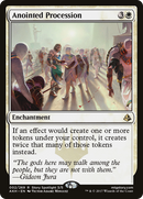 Anointed Procession (AKH-002)  Foil - Amonkhet