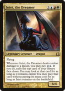 Intet, the Dreamer (CMD-204)  - Commander 2011