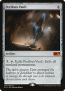 Perilous Vault (M15-224)  Foil - Magic 2015